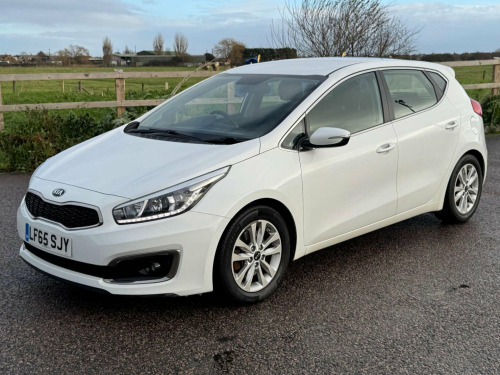 Kia ceed  1.6 Ceed 2 ISG 5dr