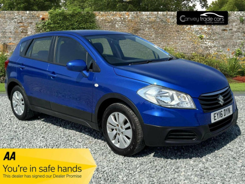 Suzuki SX4  1.6 SZ3 Euro 6 5dr