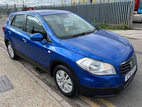 Suzuki SX4  1.6 SZ3 Euro 6 5dr