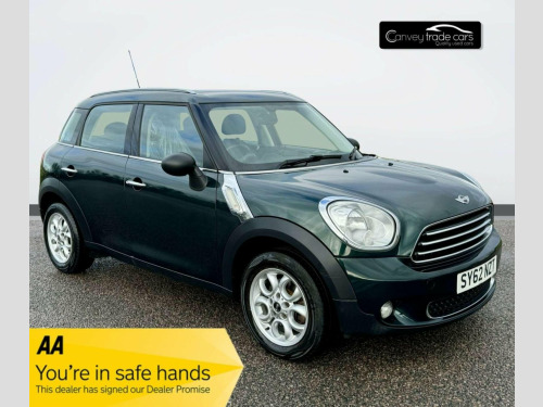 MINI Countryman  1.6 One Euro 5 (s/s) 5dr