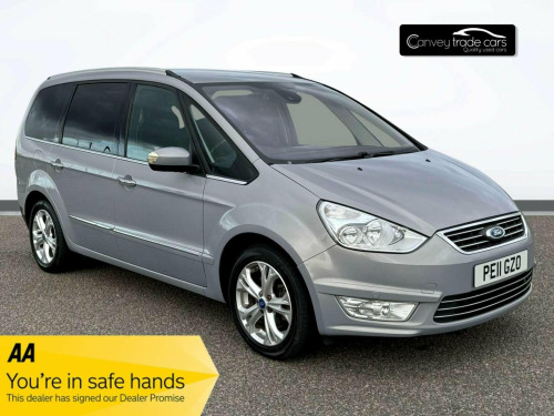 Ford Galaxy  2.0 TDCi Titanium Euro 5 5dr