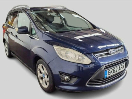 Ford Grand C-MAX  1.6 TDCi Zetec Euro 5 5dr