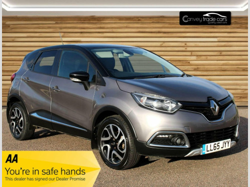 Renault Captur  1.5 dCi ENERGY Signature Nav Euro 6 (s/s) 5dr