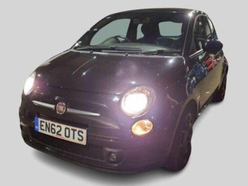 Fiat 500  1.2 Street Euro 5 (s/s) 3dr