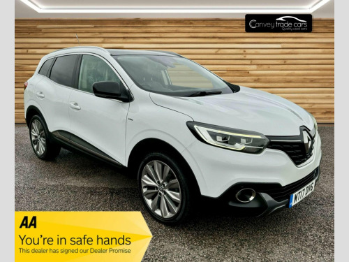 Renault Kadjar  1.5 dCi Signature Nav Euro 6 (s/s) 5dr