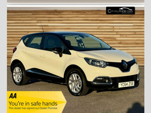 Renault Captur  1.5 dCi ENERGY Dynamique MediaNav Euro 5 (s/s) 5dr