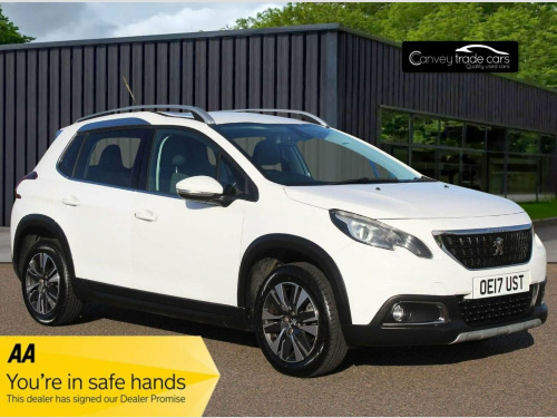 Peugeot 2008 Crossover  1.2 PureTech Allure Euro 6 5dr