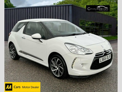 DS DS 3  1.2 PureTech DStyle Nav Euro 6 (s/s) 3dr