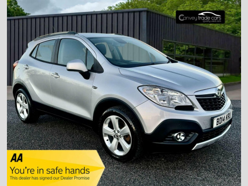 Vauxhall Mokka  1.7 CDTi Exclusiv 2WD Euro 5 (s/s) 5dr