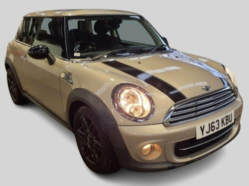 MINI Hatch  1.6 Cooper D Baker Street Euro 5 (s/s) 3dr