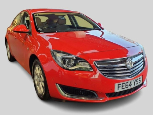 Vauxhall Insignia  2.0 CDTi ecoFLEX Design Euro 5 (s/s) 5dr