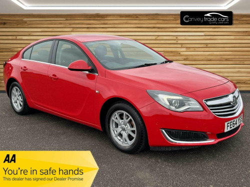 Vauxhall Insignia  2.0 CDTi ecoFLEX Design Euro 5 (s/s) 5dr