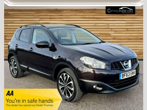 Nissan Qashqai  1.5 dCi 360 2WD Euro 5 5dr