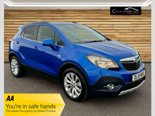 Vauxhall Mokka  1.4i Turbo SE 2WD Euro 6 (s/s) 5dr