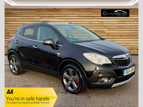 Vauxhall Mokka  1.4T SE 2WD Euro 5 (s/s) 5dr