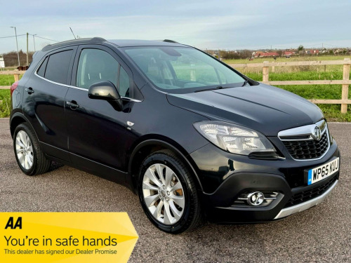 Vauxhall Mokka  1.4i Turbo SE Auto 2WD Euro 6 5dr