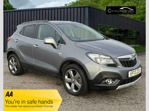 Vauxhall Mokka  1.4T SE 4WD Euro 5 (s/s) 5dr