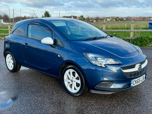 Vauxhall Corsa  1.2i Sting Euro 6 3dr