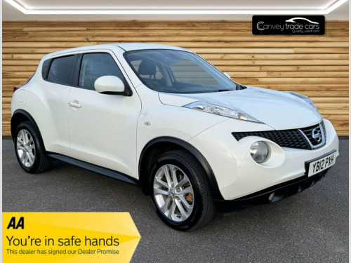 Nissan Juke  1.6 Tekna Euro 5 (s/s) 5dr