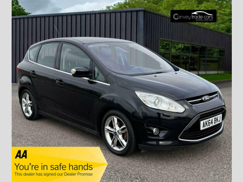 Ford C-MAX  1.6 TDCi Titanium X Euro 5 5dr