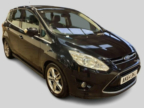 Ford C-MAX  1.6 TDCi Titanium X Euro 5 5dr