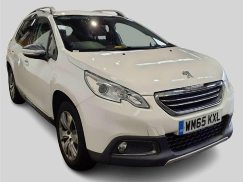 Peugeot 2008 Crossover  1.2 PureTech Allure Euro 6 5dr