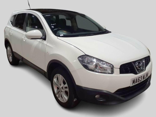 Nissan Qashqai+2  1.6 Acenta 2WD Euro 5 (s/s) 5dr