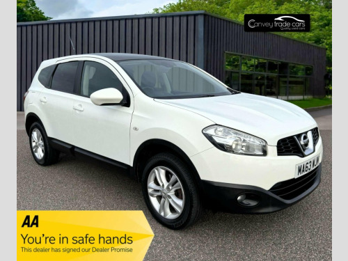 Nissan Qashqai+2  1.6 Acenta 2WD Euro 5 (s/s) 5dr