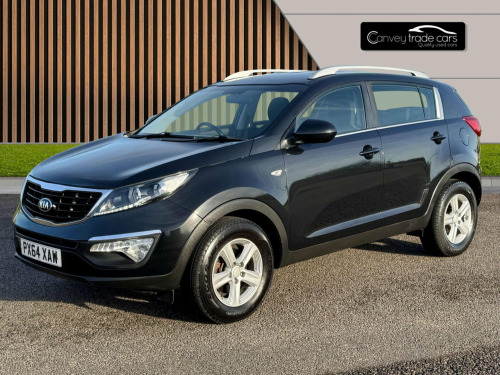 Kia Sportage  1.7 CRDi EcoDynamics 1 2WD Euro 5 (s/s) 5dr