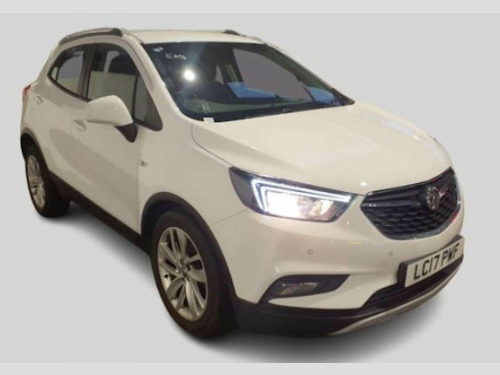 Vauxhall Mokka X  1.4i Turbo Active Auto Euro 6 5dr