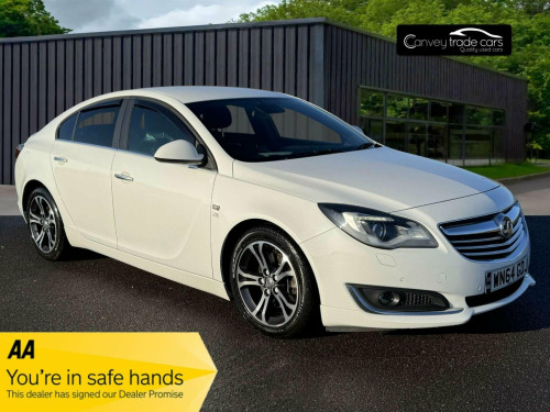 Vauxhall Insignia  2.0 CDTi ecoFLEX Limited Edition Euro 5 (s/s) 5dr