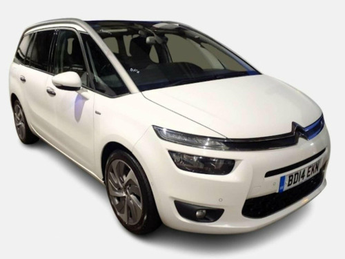 Citroen C4  2.0 BlueHDi Exclusive+ Euro 6 (s/s) 5dr