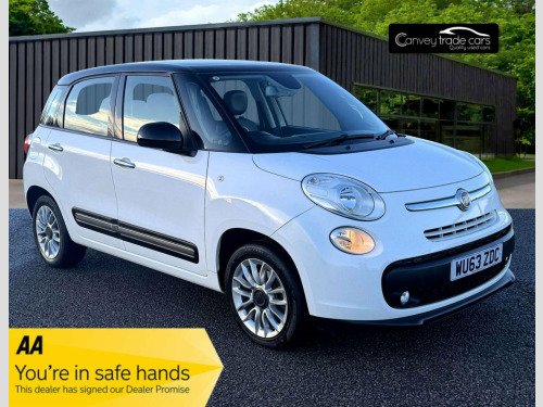 Fiat 500L  1.3 MultiJet Lounge Euro 5 (s/s) 5dr