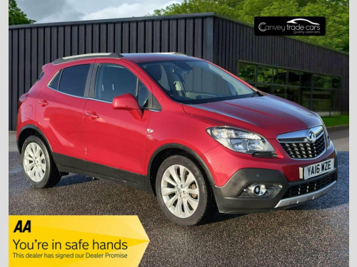 Vauxhall Mokka  1.6i SE 2WD Euro 6 (s/s) 5dr