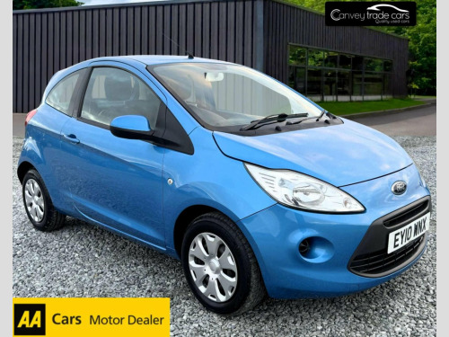 Ford Ka  1.2 Style Euro 4 3dr