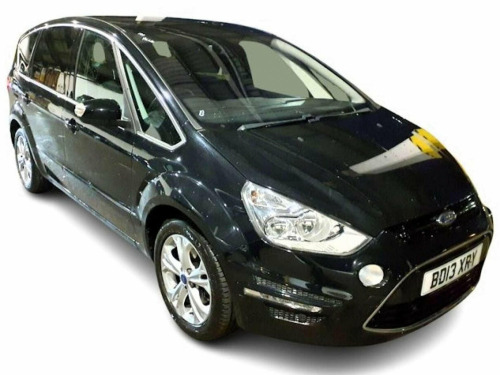 Ford S-MAX  2.0 TDCi Titanium Euro 5 5dr