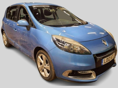 Renault Scenic  1.5 dCi Dynamique TomTom Euro 5 (s/s) 5dr