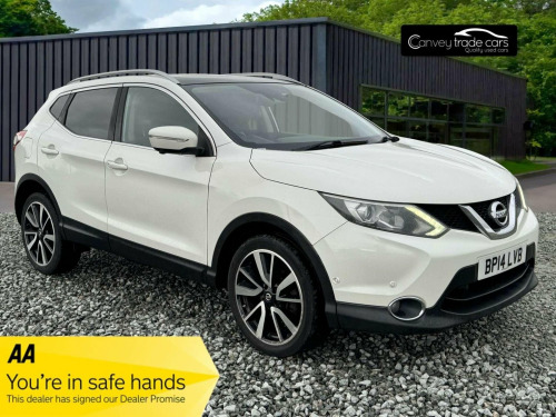 Nissan Qashqai  1.5 dCi Tekna 2WD Euro 5 (s/s) 5dr