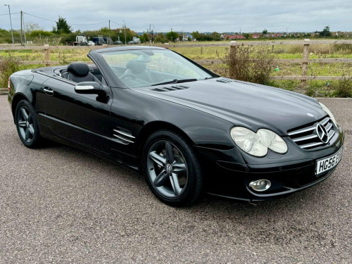 Mercedes-Benz SL-Class SL350 3.5 SL350 7G-Tronic 2dr