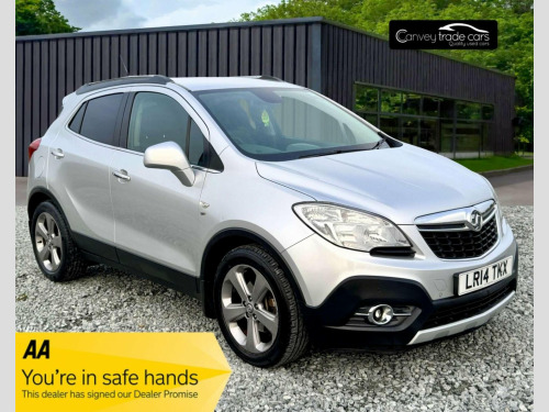 Vauxhall Mokka  1.4T SE Auto 2WD Euro 5 5dr