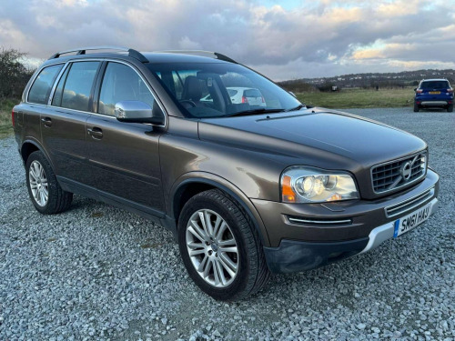 Volvo XC90  2.4 D5 Executive Geartronic 4WD Euro 5 5dr