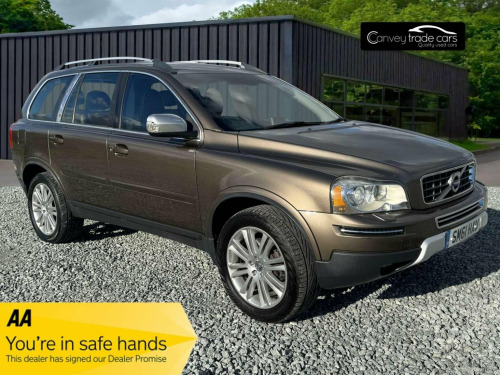 Volvo XC90  2.4 D5 Executive Geartronic 4WD Euro 5 5dr