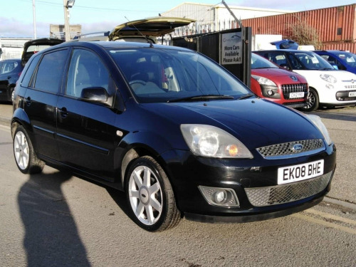 Ford Fiesta  1.25 Zetec Climate 5dr