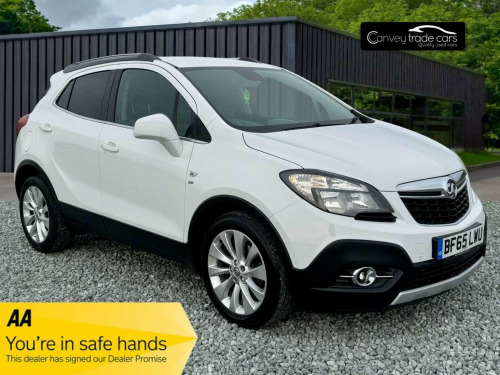 Vauxhall Mokka  1.4i Turbo SE Auto 2WD Euro 6 5dr