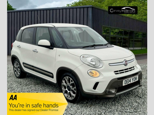 Fiat 500L  1.6 MultiJet Trekking Euro 5 (s/s) 5dr