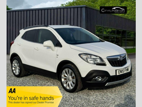 Vauxhall Mokka  1.4T SE Auto 2WD Euro 5 5dr