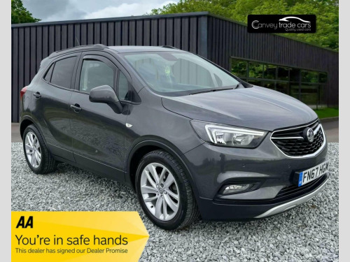 Vauxhall Mokka X  1.4i Turbo Design Nav Auto Euro 6 5dr