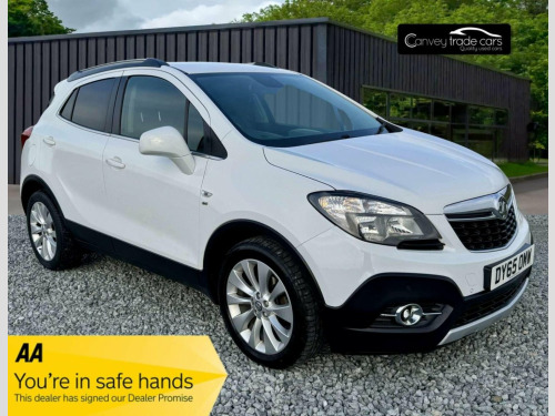 Vauxhall Mokka  1.4i Turbo SE 4WD Euro 6 (s/s) 5dr