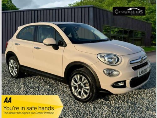 Fiat 500X  1.4 MultiAir Pop Star Euro 6 (s/s) 5dr