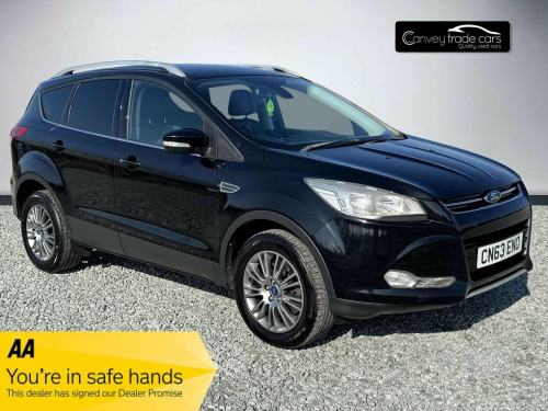 Ford Kuga  2.0 TDCi Titanium 2WD Euro 5 5dr